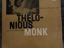 Thelonius Monk Genius of Modern Music Vol 1 Blue Note 1510 Mono