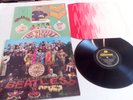 The Beatles - Sgt. Peppers.. - UK 1967 1st press Mono LP Fourth Proof sleeve
