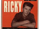 Ricky Nelson 45 EP Picture Cover Verve RARE