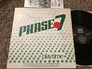 Phase 7 playtime lp ORIGINAL monster rare funk Hawaii with insert private press