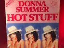 DONNA SUMMER Hot Stuff 1979 UK 12