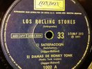 ROLLING STONES SATISFACTION + 2 ARGENTINA 7