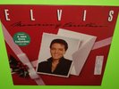 ELVIS PRESLEY   MEMORIES OF CHRISTMAS LP   SEALED MINT