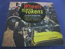 Hot Rod LP: The Tokens - Wheels - Let's Go to The Drag Strip RCA LPM 2886 Mono
