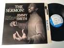 Jimmy Smith LP The Sermon New York USA RVG