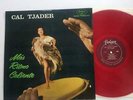 Cal Tjader Mas Ritmo Caliente Red Vinyl LP VG+/EX Mono