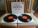 ABBA - MORE ABBA GOLD - RARE ORIGINAL 1993 POLYDOR DOUBLE ALBUM  WITH INNERS