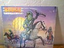 Budgie - Bandolier - 1975 1st Press SP-4618 A&M RECORDS VG++ / VG