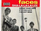 SMALL FACES Sha la la la lee    7'  EP 45 tours
