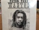 PETER TOSH   LP 1981 EMI   WANTED   Dread & Alive   Reggae Album   Marley   NEW