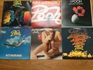 I Pooh, 7LP's, davon 4 italienische und 3 D/NL-Pressung   gemäß Foto
