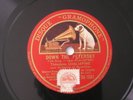 Russian Folk Songs Feodor Chaliapine French HMV 10