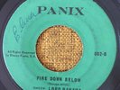 LORD PANAMA & THE STICKERS - Fire down below / RARE PANAMA LATIN RUMBA CALYPSO