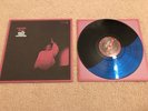 Wanda Jackson Live Third Man Records TMR 085 Vault Split Color Black Blue Vinyl