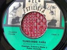 CONJUNTO BELLA LUNA - Tumbando Caña / AFRO GUAGUANCO DESCARGA PANAMA 45 Conga