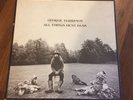 GEORGE HARRISON - ALL THINGS MUST PASS - GERMANY/EEC 3LP BOX SET german POSTER