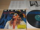 NICOLE - Moderne Piraten LP 1987 Jupiter KOREA VINYL