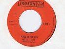 SKA-DAVID ISAACS-PLACE IN THE SUN/UPSETTER ALL STARS-HANDY CAP-UK TROJAN