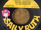 LOS INCOGNITOS - Ritmo Santana / RARE LATIN AFRO ROCK PANAMA SOUL 45 Sally Ruth