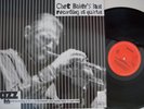 Vinyl Lp Chet Baker´s last recordings as quartet Rosenheim live Jazz timeless