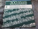 BACH CANTATAS BWV 57,63,110,133 HARNONCOURT ESSWOOD BOY SOPRANO Vienna 2LP DIG