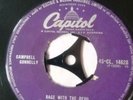 45-CL 14628 Gene Vincent and His Blue Caps, Race With The Devil/Gonna Back Up...
