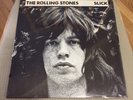 Sealed The Rolling Stones Rare Slick 12” LP Record Mick Jagger Concert Tour 1978