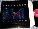 The Church ?– The Blurred Crusade - 1ST PRESS CARRERE FRANCE - 67.907