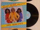 THE SEQUENCE Orig Full-Length 3LP SUGARHILL Female Hip Hop Classics Rare VG+