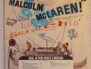 MALCOLM McLAREN D'Ya Like Scratchin' Promo Buffalo Gals Scratch 12