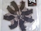 GHOST - RATS (song from Prequelle) - Limited Edition Vinyl Record Picture Disc