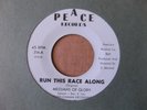 MESSIAHS OF GLORY - RUN THIS RACE ALONG - U.S. 45