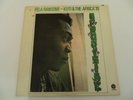 Fela Ransome Kuti & Africa 70 