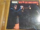 CHET BAKER QUINTET - SMOKIN WITH CHET BAKER QUINTET .PRESTIGE 7449 VAN GELDER