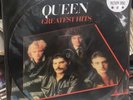 QUEEN - Greatest Hits (1981) PICTURE DISC VINYL LP - BEST OF QUEEN (EMTV30PD)