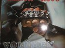 BARON ROJO - VOLUMEN BRUTAL - LP VINYL (Edición chapa 1981) ÑU, LEÑO, OBUS, MURO