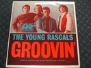 The Young Rascals - Groovin' (Atlantic AX11302) Australian Only EP - 1967