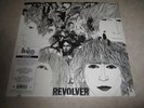 THE BEATLES-Revolver LP MONO 180 GRAM NEW  All Analogue  UK Track Listing