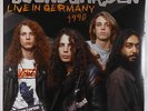 Soundgarden - Live In Germany 1990 LP - Vinyl Passion Europe SEALED