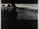 U2 - The Joshua Tree LP - Island VG+