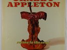 Crabby Appleton - Rotten To The Core LP - Elektra VG+