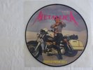 Vinyl LP – Metallica Angels from Hell Picture LP – RARITÄT MMR9205
