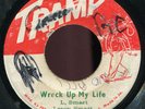 Leroy Smart - Wreck Up My Life JA Tramp 7