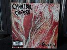 CANNIBAL CORPSE THE BLEEDING ORIGINAL FIRST PRESSING  LP