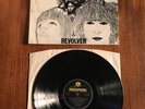 THE BEATLES REVOLVER 1966 UK 1ST PRESS 606-1 WITHDRAWN vinyl record Rare