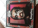 LP King Diamond Conspiracy Orig. 1989, Plus Posterblatt Klasse Metal