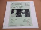the DOORS - Live in Florida 1969 #53 of 100 copies rare  RED VINYL Not TMOQ  NM