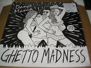 v/a - Dance Mania: Ghetto Madness double LP new sealed Strut House Techno w/ cd