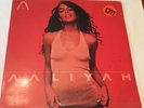 Aaliyah LP 2001 Gatefold Vinyl
