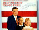 Vintage 1967 Signe ARTHUR GODFREY 